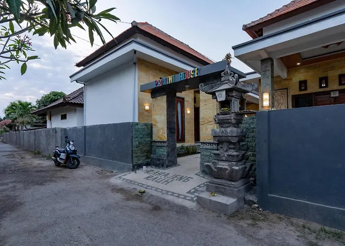 Pratiwi House 3* Nusa Lembongan (Bali)
