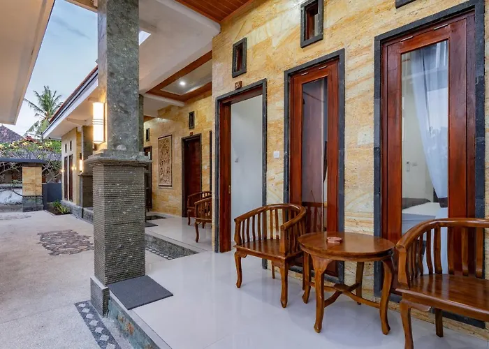 Pratiwi House Guest house Nusa Lembongan (Bali)