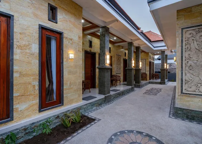 Guest house Pratiwi House Nusa Lembongan (Bali)