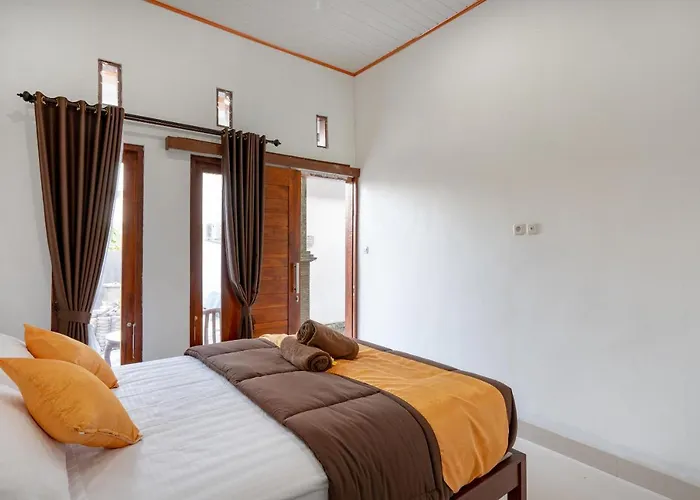 Guest house Pratiwi House Nusa Lembongan (Bali)