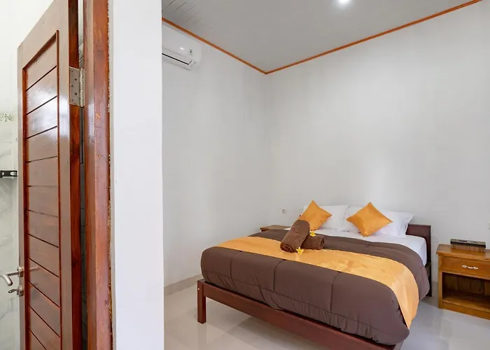 Pratiwi House 3* Nusa Lembongan (Bali)