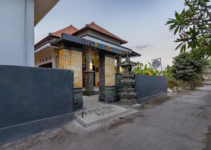 Pratiwi House Guest house 3*