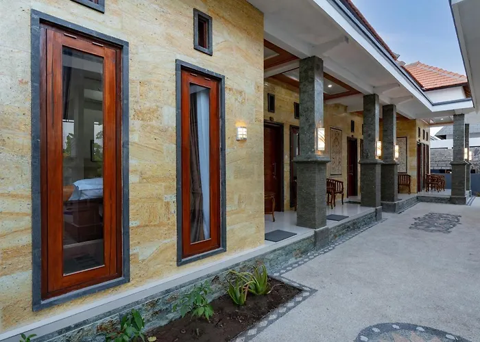 Pratiwi House Nusa Lembongan (Bali)