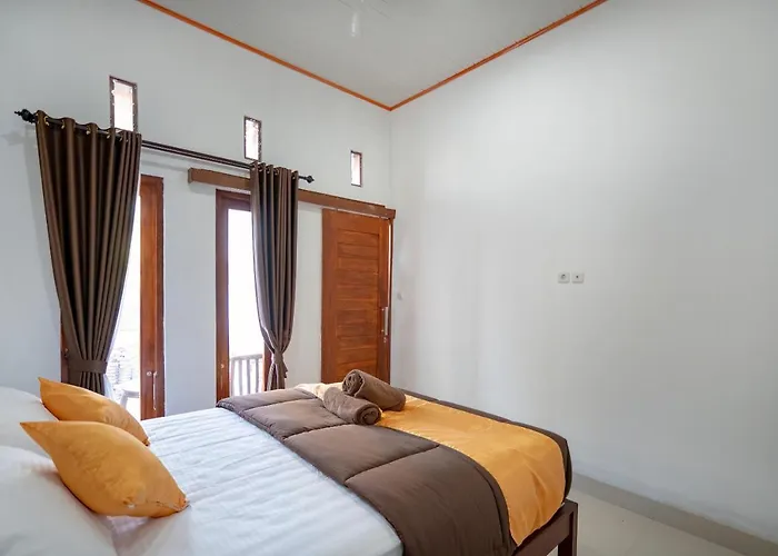 Pratiwi House Guest house Nusa Lembongan (Bali)