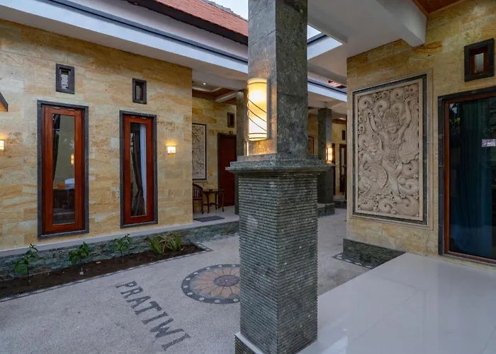 Pratiwi House Nusa Lembongan (Bali)